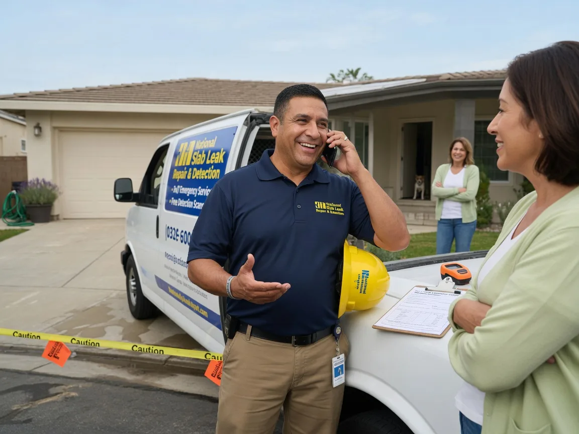 Slab Leak Detection Bear Lake, MI FAQs