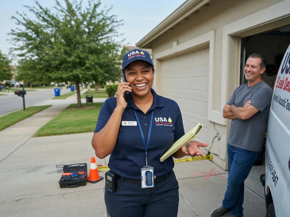 Slab Leak Repair Bear Lake, MI FAQs